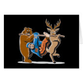 Anti Hunting Animal Revenge (Front Horizontal)