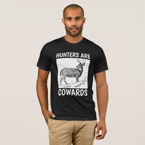 anti hunting shirts