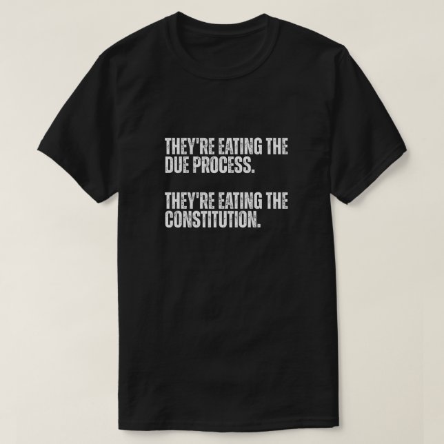 Anti-ICE Protest T-Shirt (Design Front)