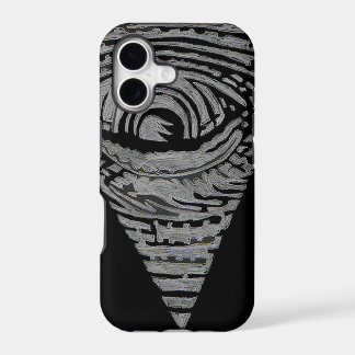 Anti-Illuminati iPhone 17 Case