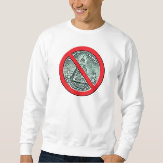 Anti - Illuminati Sweatshirt