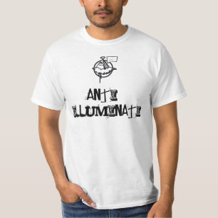 anti-illuminati T-Shirt