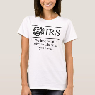 Anti- IRS Shirt
