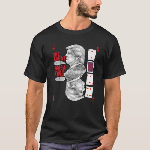 Anti Joe Biden Ultra Maga The Return Of The Great T_Shirt
