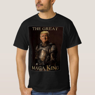 Anti Joe Biden Ultra Maga The Return Of The Great  T-Shirt