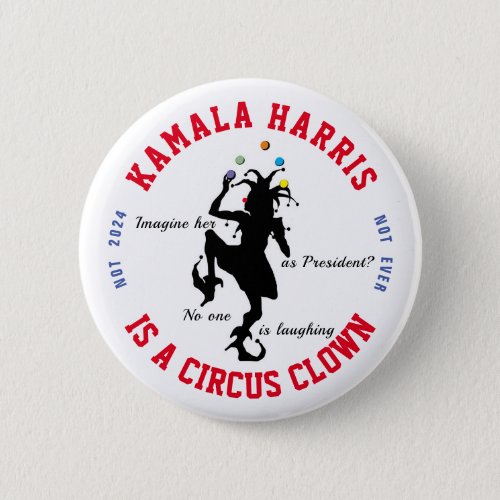 Anti_Kamala Harris Button