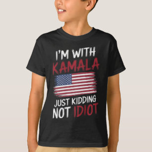 Anti Kamala Harris Election Shirt Republican Polit
