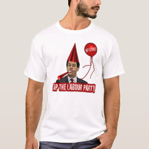 Anti Labour party T-Shirt