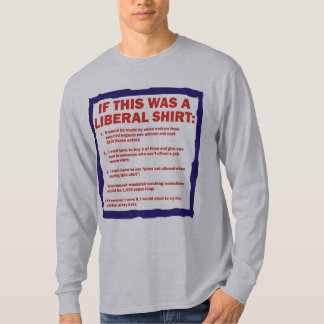 anti liberal politics t-shirt countdown 2