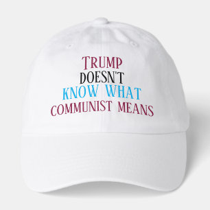 Anti-MAGA message Hat