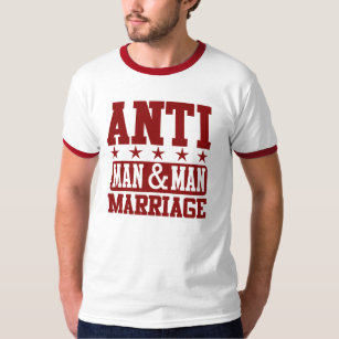 anti gay t shirt