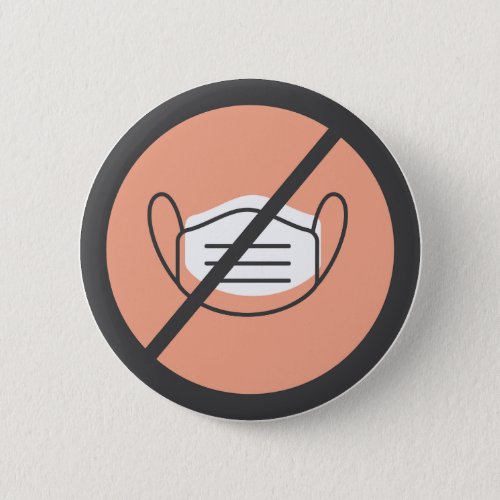 anti mask  button