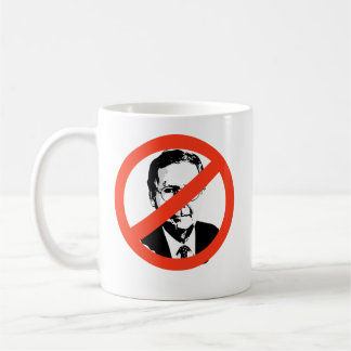 ANTI-MCCONNELL COFFEE MUG