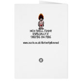 Anti men cards (Back)