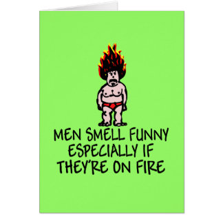Anti men cards