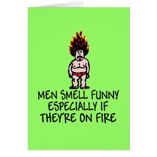 Anti men cards (Front)