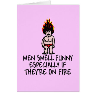 Anti men cards