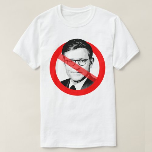 Anti Mike Johnson T_Shirt