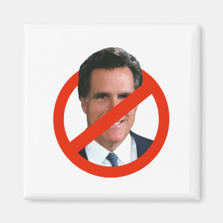 ANTI MITT ROMNEY MAGNET