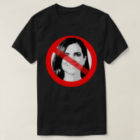 Anti Nancy Mace Crossed Out Face