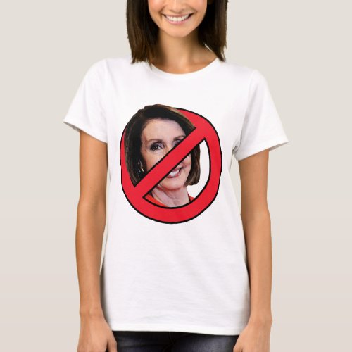 Anti Nancy Pelosi T_Shirt