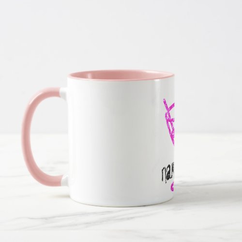 Anti_Narcissist Survival Drinkware Coffee Mug