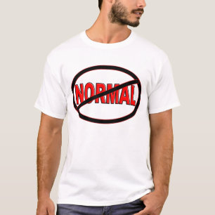 Anti - Normal T-Shirt