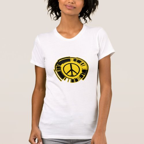 anti nuclear war T_Shirt
