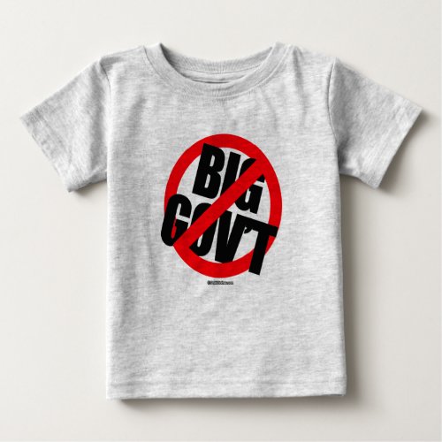 Anti_Obama Baby T_Shirt