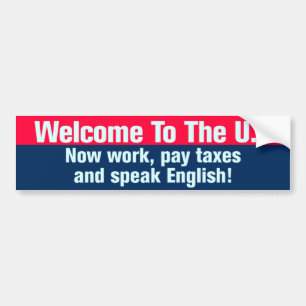 Anti-Obama Bumper Sticker