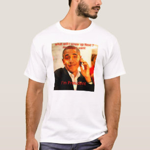 anti Obama humor T-Shirt