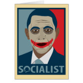 Anti-Obama Joker Socialist (Front)
