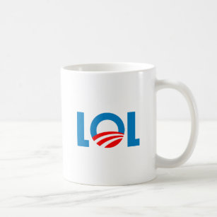 Anti-Obama - LOL Coffee Mug