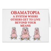 anti obama shirt (Front Horizontal)