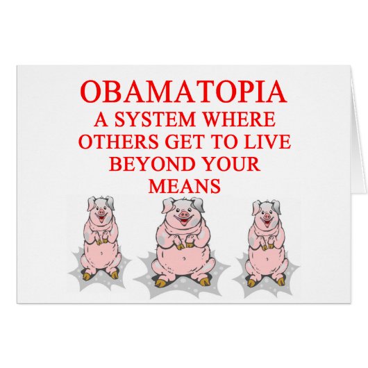 anti obama shirt (Front Horizontal)