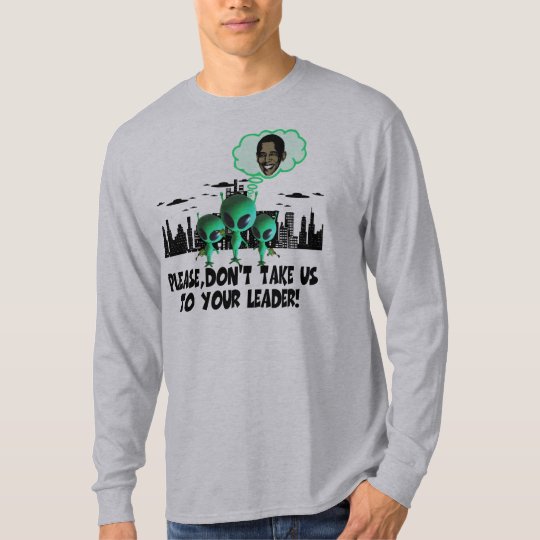 Anti Obama T-Shirt