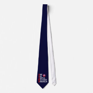 Anti-Obama Tie