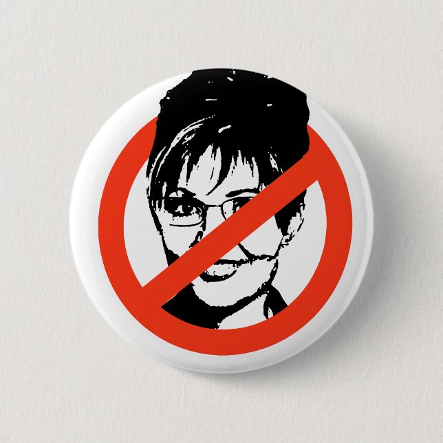 ANTI-PALIN BUTTON (Front)