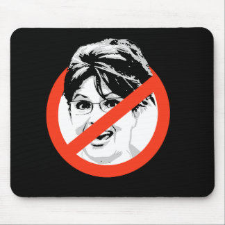 ANTI-PALIN MOUSEPAD
