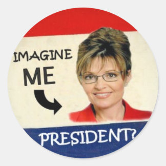 Anti-Palin Stickers
