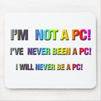 Anti-PC Mousepad