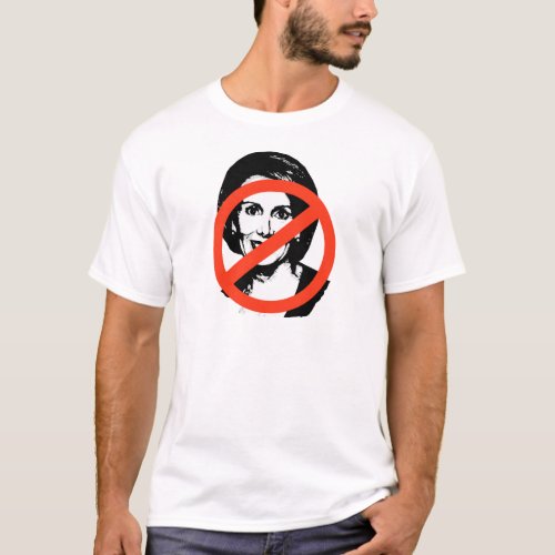 ANTI_PELOSI ANTI_Nancy Pelosi T_Shirt