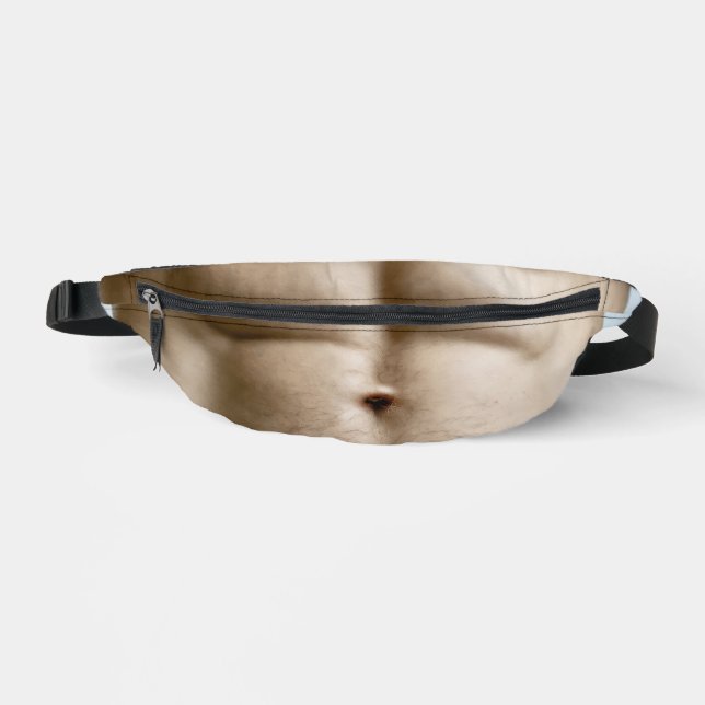 Anti-Pickpocket Fanny Pack (Front)