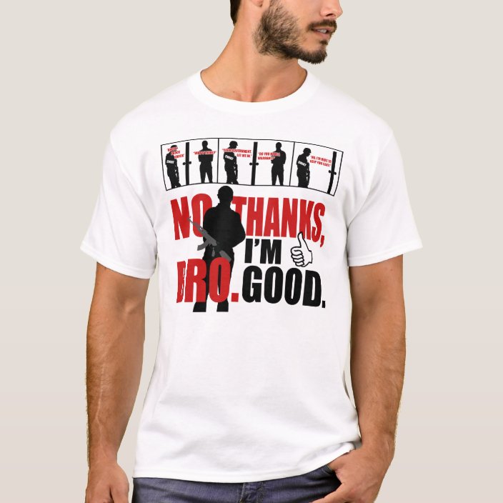 anti cop t shirts