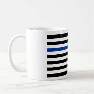 Anti Police-State w. Historical Imagery Coffee Mug