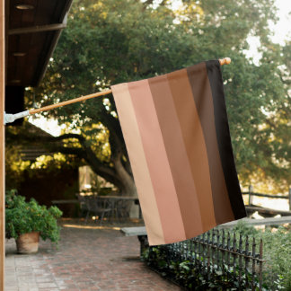 Anti-Racism BIPOC Pride Flag