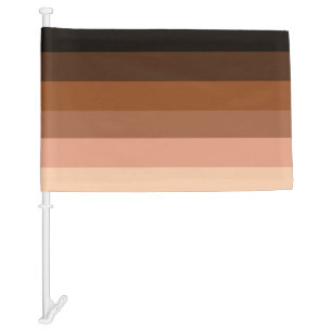 Anti-Racism BIPOC Pride Flag