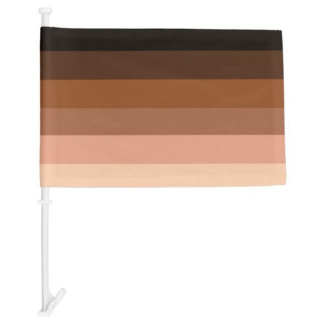 Anti-Racism BIPOC Pride Flag (Front)