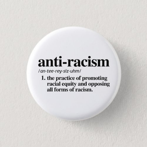 Anti_Racism Button