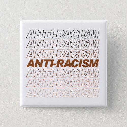 Anti_Racism Pattern Button